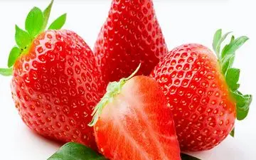 هر روز 8 تا توت فرنگی بخورید؛ بیا تا بگم چرا!