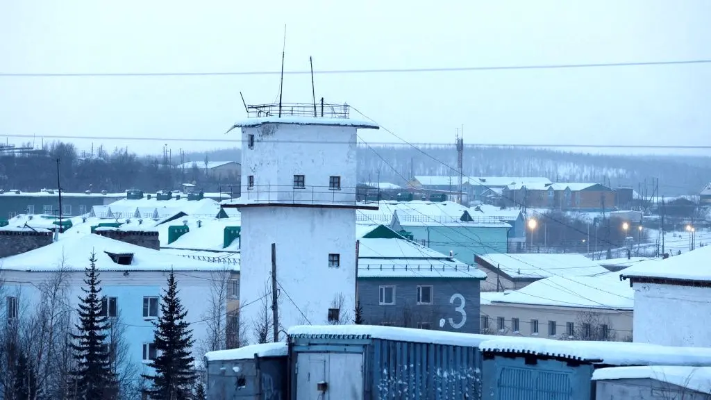 اردوگاه سیبری