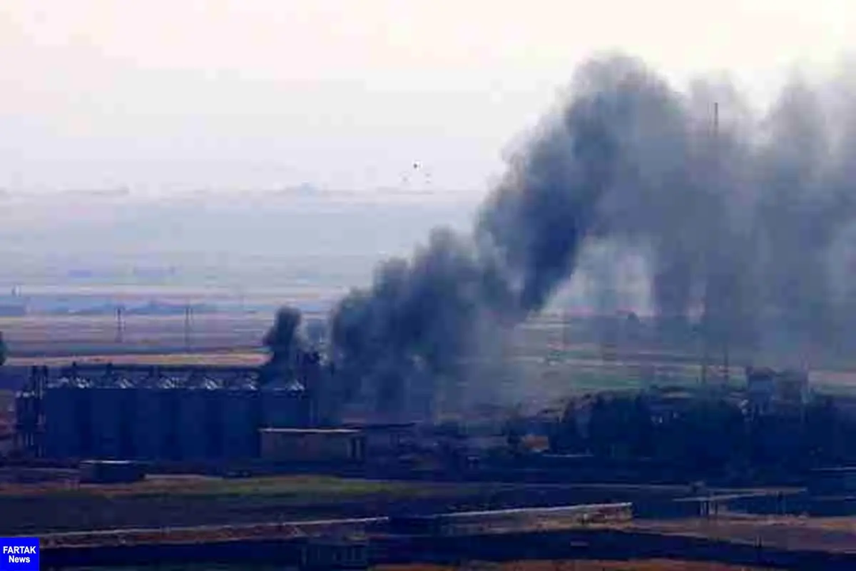 ۱۷ کشته بر اثر انفجار خودرو بمبگذاری شده در راس العین سوریه