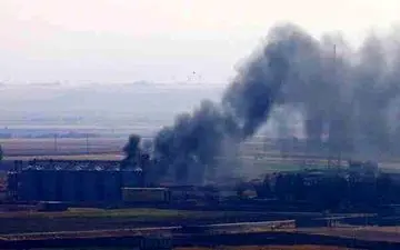 ۱۷ کشته بر اثر انفجار خودرو بمبگذاری شده در راس العین سوریه