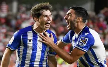  لالیگا| شکست گرانادا و اوساسونا در خانه