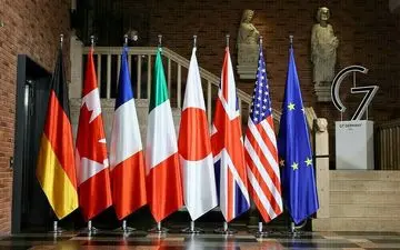 «گروه ۷» برای محافظت از شرکت‌های چندملیتی آمریکایی مقابل مالیات‌های جهانی به توافق رسیدند