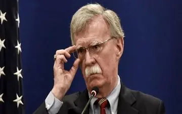 ورود جان بولتون به ترکیه جهت رایزنی درباره وضعیت کردهای منطقه