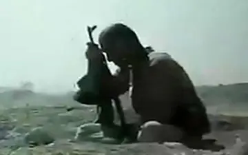 روایت راوی جبهه‌ها از یک رزمنده + فیلم