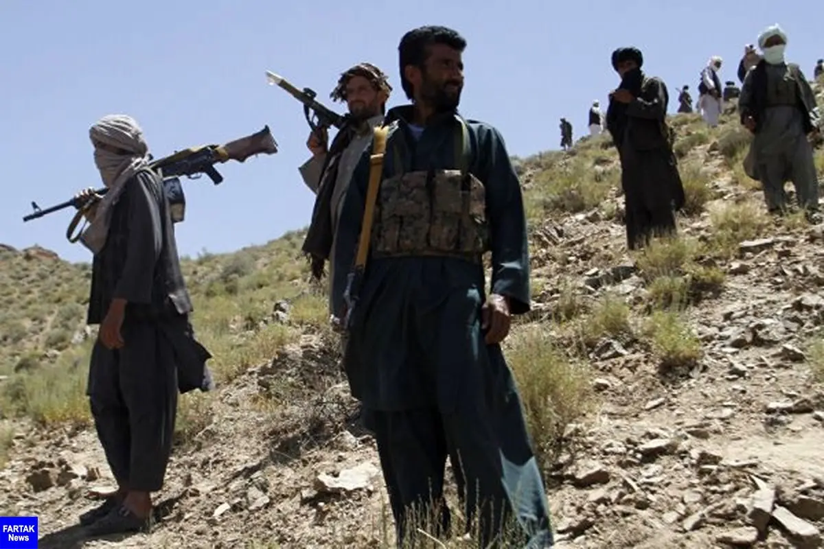 طالبان یک شهرستان در ولایت قندوز افغانستان را تصرف کرد