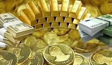 قیمت طلا، سکه و ارز در نخستین روز دی‌ماه