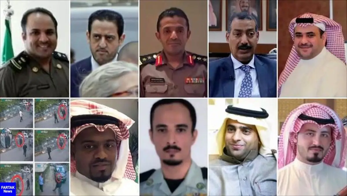 آمریکا 17 مقام سعودی را در ارتباط با قتل خاشقجی تحریم کرد
