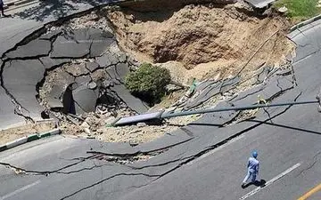 زلزله و فرونشست؛ دو بحران و تهدید جدی برای ایران