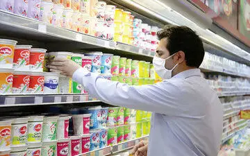 
قیمت کدام محصولات لبنی ثابت ماند؟ / نوشابه بیشتر از شیر طرفدار دارد!
