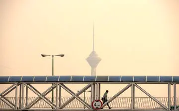 استمرار کیفیت هوای ناسالم پایتخت تا روز شنبه