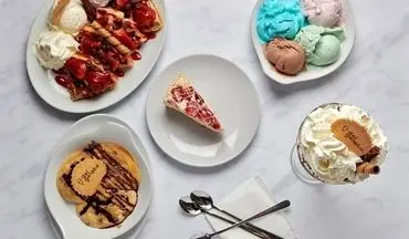 طرز تهیه  بستنی ایتالیایی | بهترین گزینه برای افزایش وزن کودکان