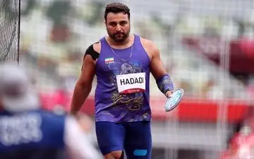  احسان حدادی از رنکینگ جهانی خارج شد 