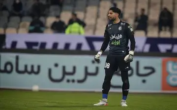 پیشنهاد اروپایی باعث جدایی گلر استقلال می شود؟