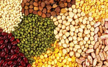 گرانی به بازار حبوبات رسید 