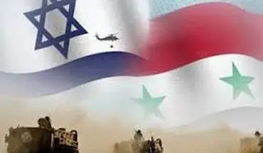 ورود نظامیان اسرائیلی به خاک سوریه