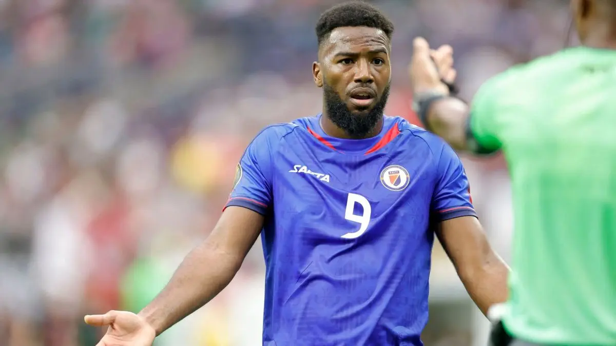 مأموریت دوگانه نازون: صعود تاریخی با هائیتی، فرار از لیست مازاد استقلال!