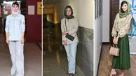 زیباترین و جذاب ترین استایل‌های زنان مشهور ایرانی در تابستان امسال