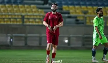 برد پرسپولیس مقابل آلومینیوم در دیداری تدارکاتی 