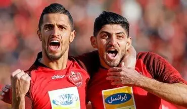 مهاجم پرسپولیس: نباید خودمان را قهرمان بدانیم
