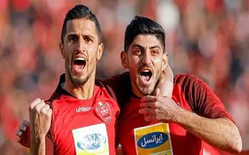 مهاجم پرسپولیس: نباید خودمان را قهرمان بدانیم
