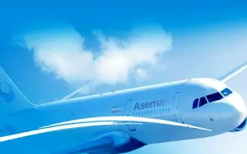  مدیرعامل جدید هواپیمایی آسمان منصوب شد