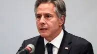 
توییت بلینکن در پی اعمال تحریم‌های آمریکا علیه ایران

