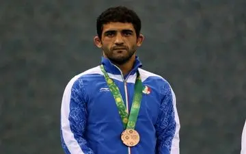  اسماعیل‌پور: از کشتی سیر نشده‌ام اما دستم دیگر اجازه مبارزه نمی‌دهد