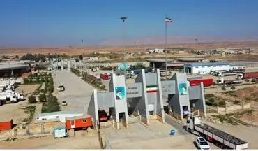  تردد ۶۳ هزار و ۳۲۹ ناوگان باری جابجایی کالا از مرز پرویزخان