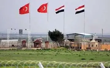 چگونگی ارتباط آنکارا با دمشق 