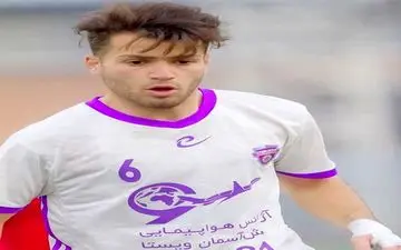 دائمی: مصدومیتم را به فال نیک میگیرم / از کادرفنی و مدیریت میلادمهر تشکر فراوان دارم