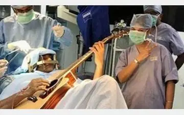 یک اتفاق باور نکردنی در اتاق عمل