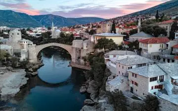  عکس منتخب نشنال جئوگرافیک | صبح هنگام