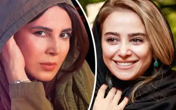 تصویری خاص از لیلا بلوکات و الناز حبیبی در باشگاه