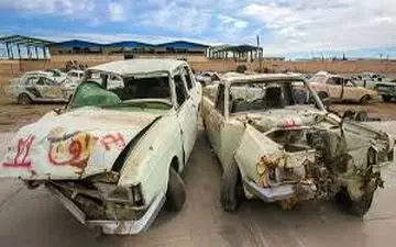 اسقاط خودروهای فرسوده، ۷ برابر می شود / جایگزین مشخص شد
