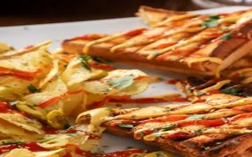 یه شام سریع و آسون و خوشمزه !