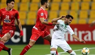 اعلام برنامه پرسپولیس تا بازگشت به تهران