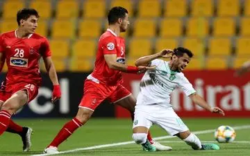 اعلام برنامه پرسپولیس تا بازگشت به تهران
