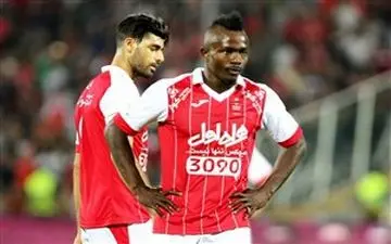  جدایی مروارید سیاه از سرخپوشان واقعیت یا گمانه زنی؟