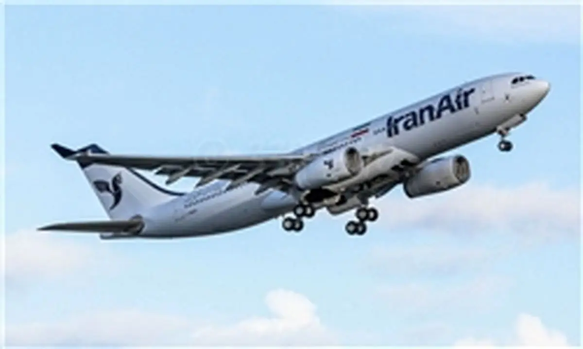 ایرباس: دو شرکت هواپیمایی ایران 73 هواپیما از ایرباس خریداری می‌کنند