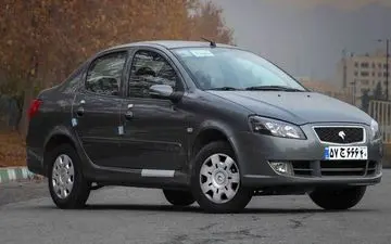 این خودروی ۴۶۵ میلیونی ارزان‌ترین سواری ۱۴۰۲ ایران خودرو است + جدول
