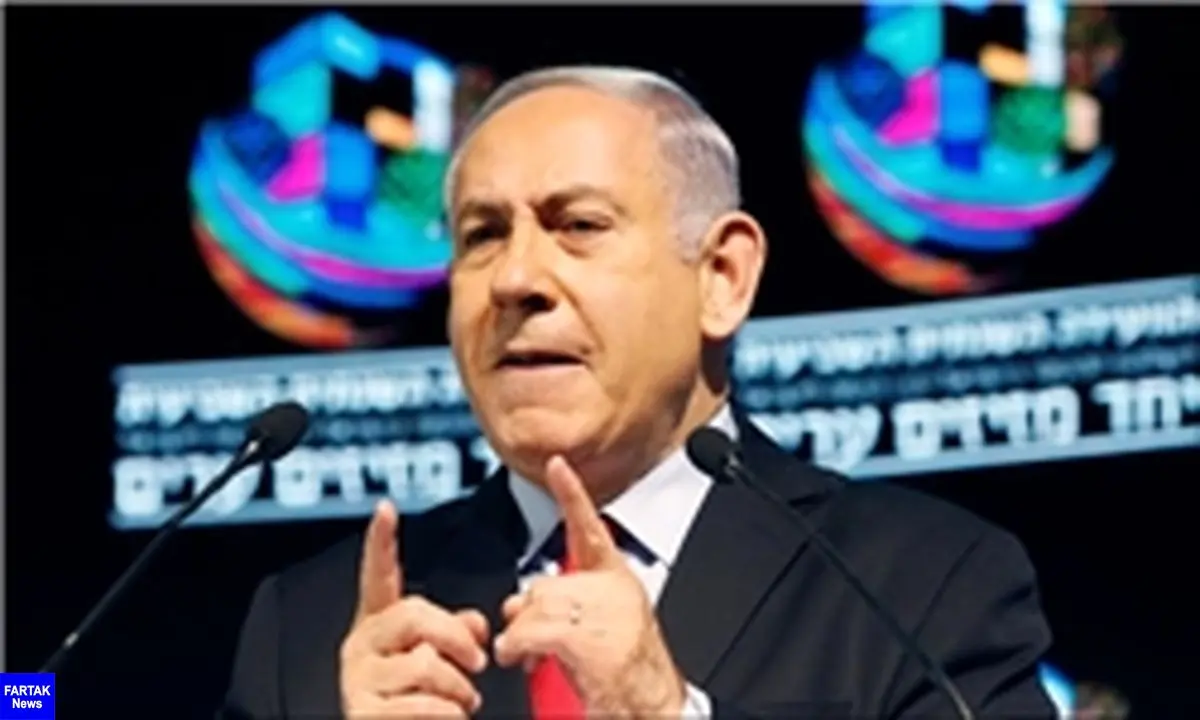 واکنش نتانیاهو به اعتراف جدید صهیونیست‌ها علیه سوریه