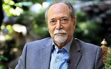  آیین تجلیل از هفتاد سال فعالیت هنری علی نصیریان برگزار شد