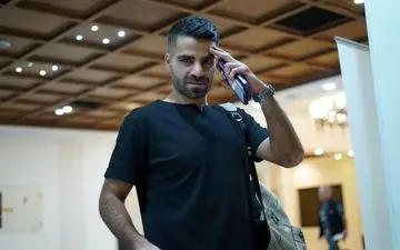 محمدحسین مرادمند فصل را از دست داد؟ 