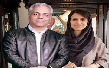 تصاویر لو رفته از تولد متفاوت دختر مهران مدیری !! | دختر مهران مدیری با کیک تولد خاص و متفاوت !