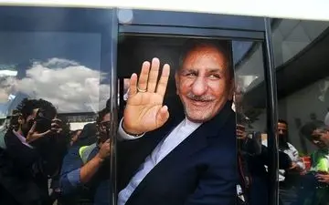 معاون اول رییس جمهوری وارد خوزستان شد