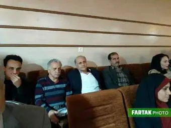  آیین نکوداشت شاعر ،ادیب و محقق کرمانشاهی استاد علی لیمویی 