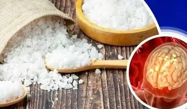بیش از حد نمک مصرف نکنید تا افسرده نشوید