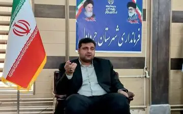 نشست اصحاب رسانه و خبر بمناسبت روز خبرنگار در فرمانداری شهرستان چرداول+تصویر