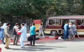 انفجارهای پیاپی در کابل با ۷ کشته و ۲۲ زخمی