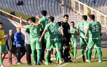 مهاجری ترکیب تیم ماشین سازی تبریز را اعلام کرد